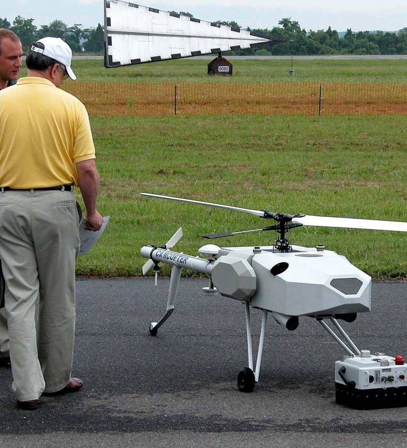 Вагнер БПЛА