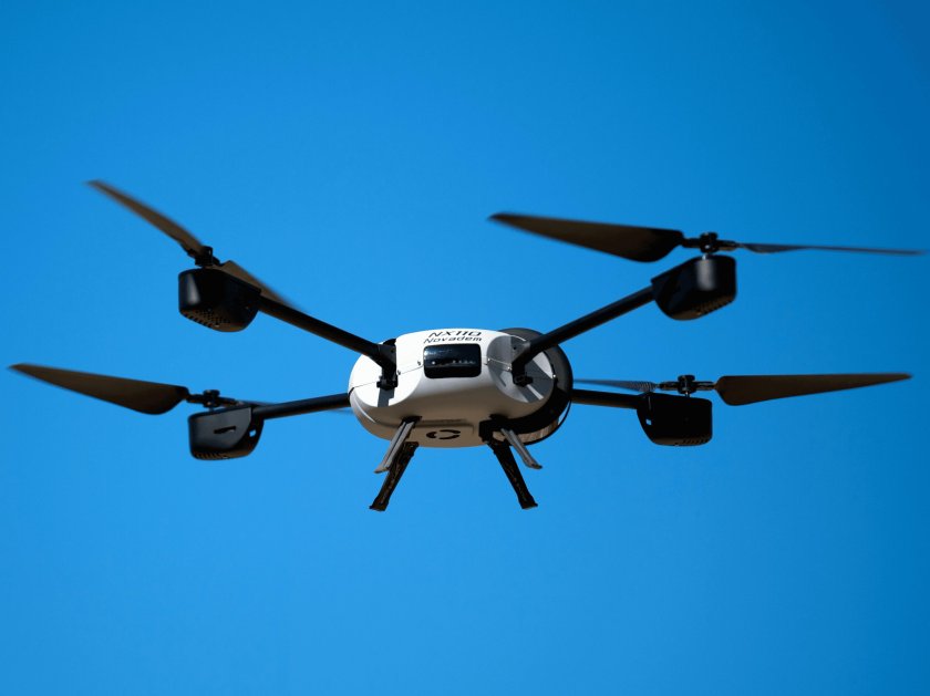 Беспилотный летательный аппарат