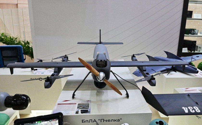 Беспилотные летательные аппараты бпла