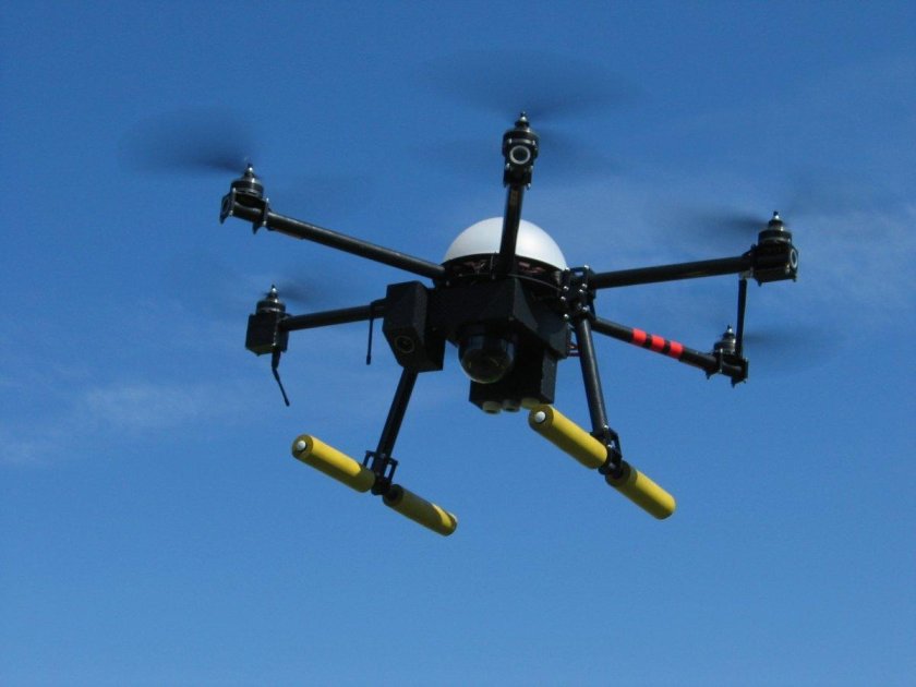 Летательные аппараты