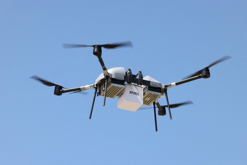 Беспилотный летательный аппарат