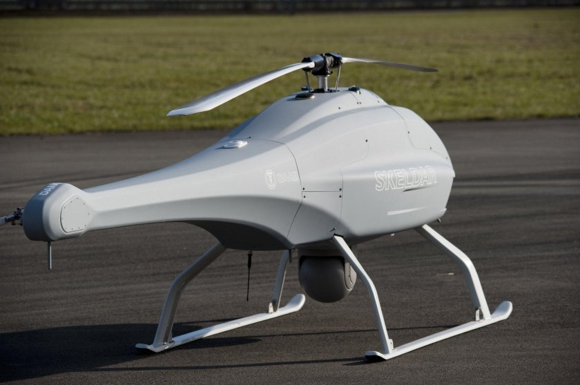 БПЛА Skeldar v-200