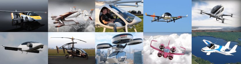 Технологии БПЛА