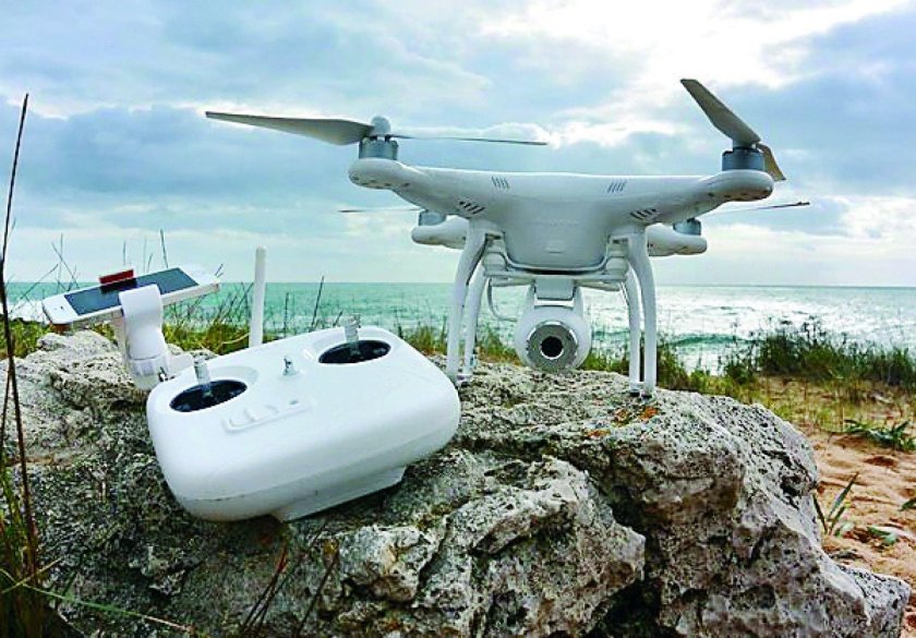 Беспилотный летательный аппарат БПЛА