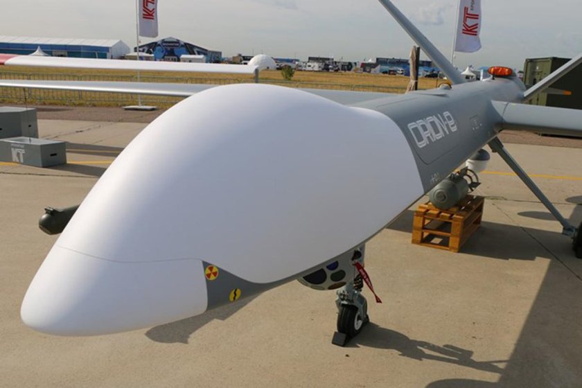 БПЛА Орион 2022