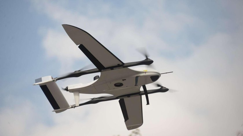 Подавитель беспилотных летательных аппаратов ЛПД-801