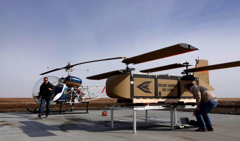 Uj-22 Airborne беспилотные летательные аппараты