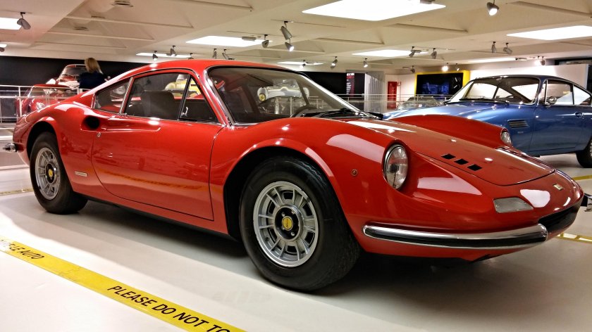 Феррари Дино 246