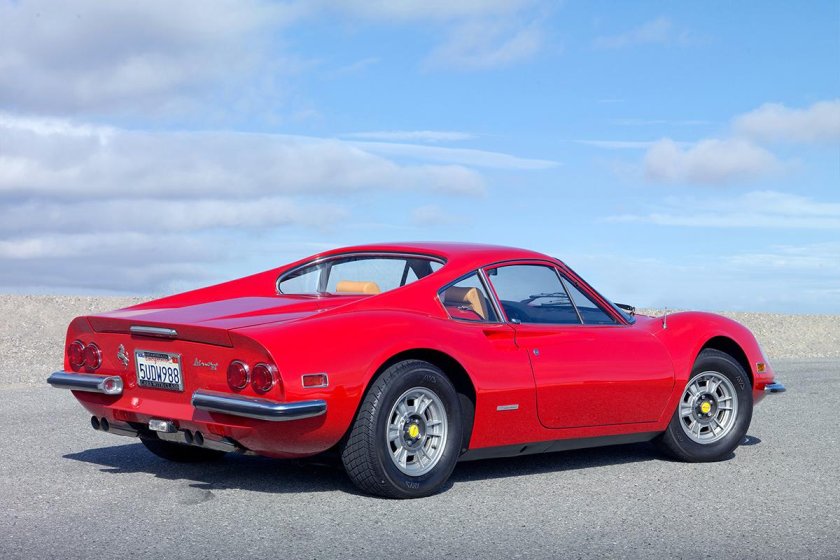 Феррари Dino 246 gt