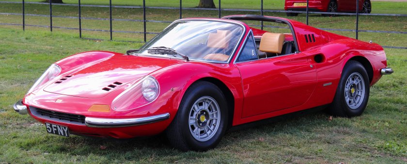 Феррари дино 246