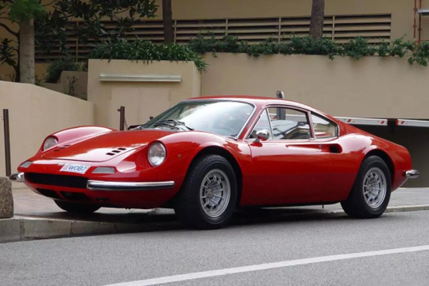 Ferrari Dino 246 gt