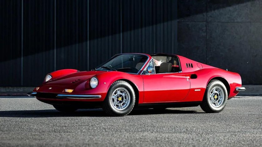 Ferrari dino 246 gts