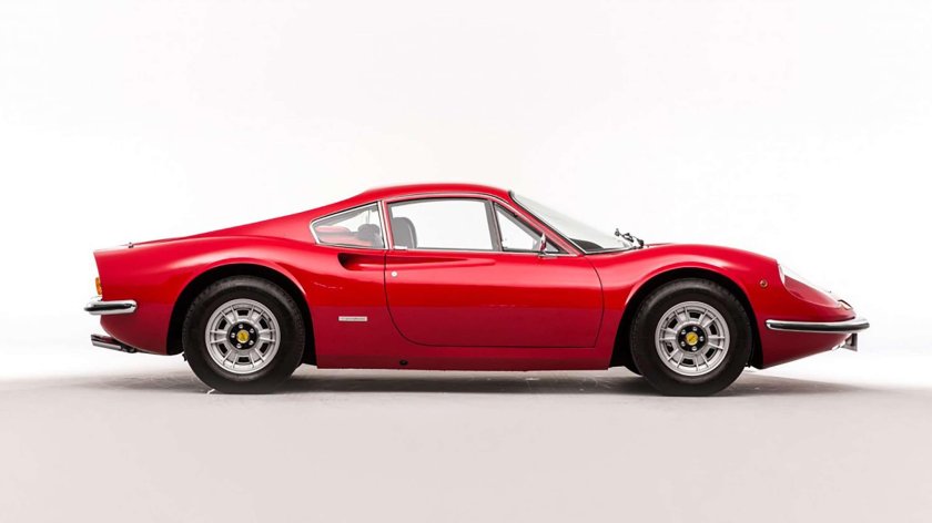 1969 Ferrari Dino 246 gt