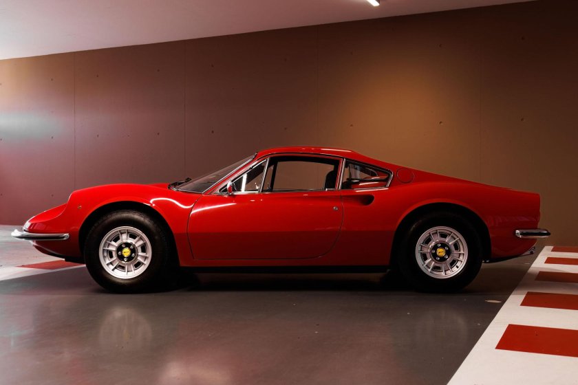 Феррари dino 246 gt