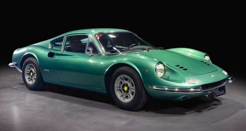 1969 ferrari dino 246 gt