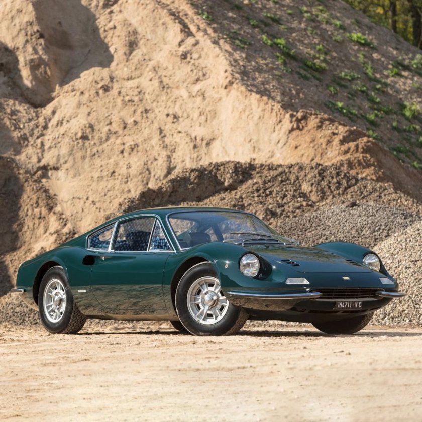 Ferrari Dino 206 gt