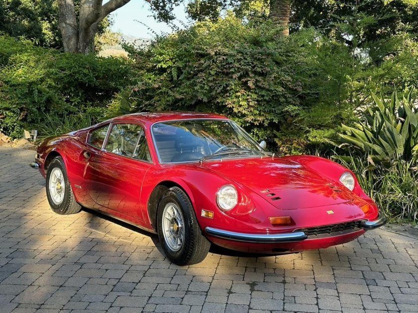 Ferrari dino 246
