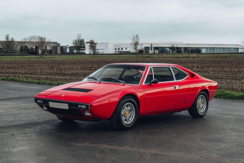 Ferrari 308 gt4
