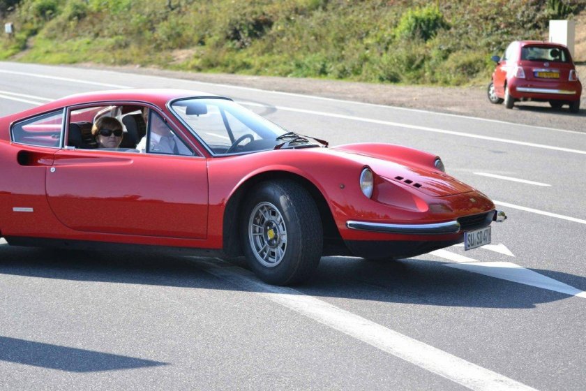 Феррари Дино