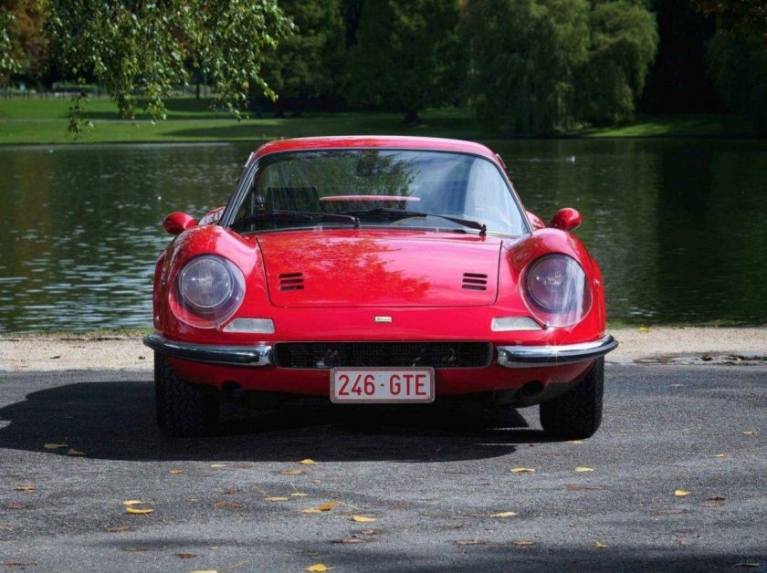 Ferrari Dino 246 gt