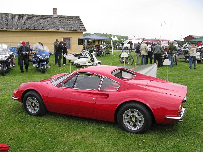 Ferrari Dino 246 gt