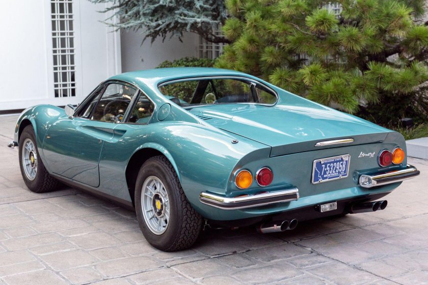 Феррари Dino 246 gt