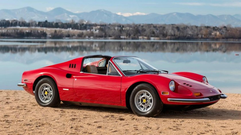 Феррари Дино 246