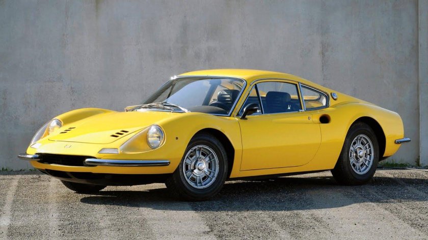 Ferrari Dino 206 gt