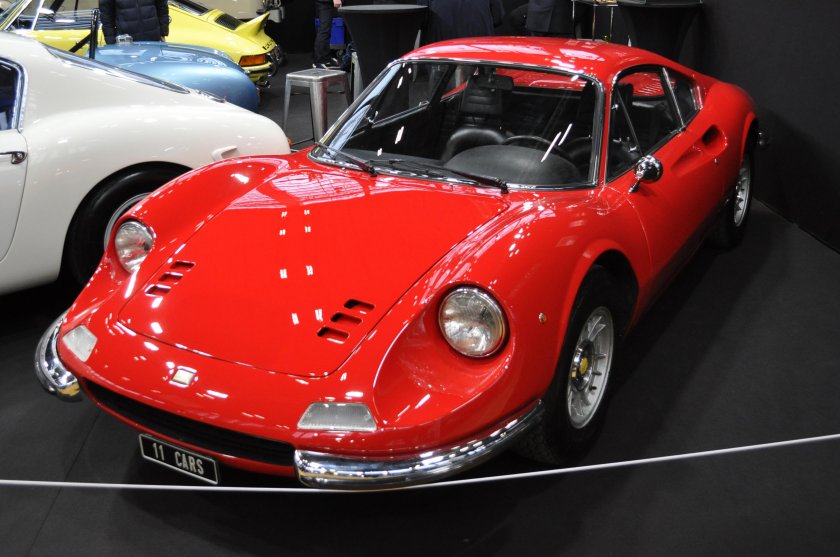 Ferrari Dino 246 gt