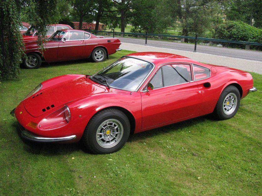 Ferrari Dino 246 gt