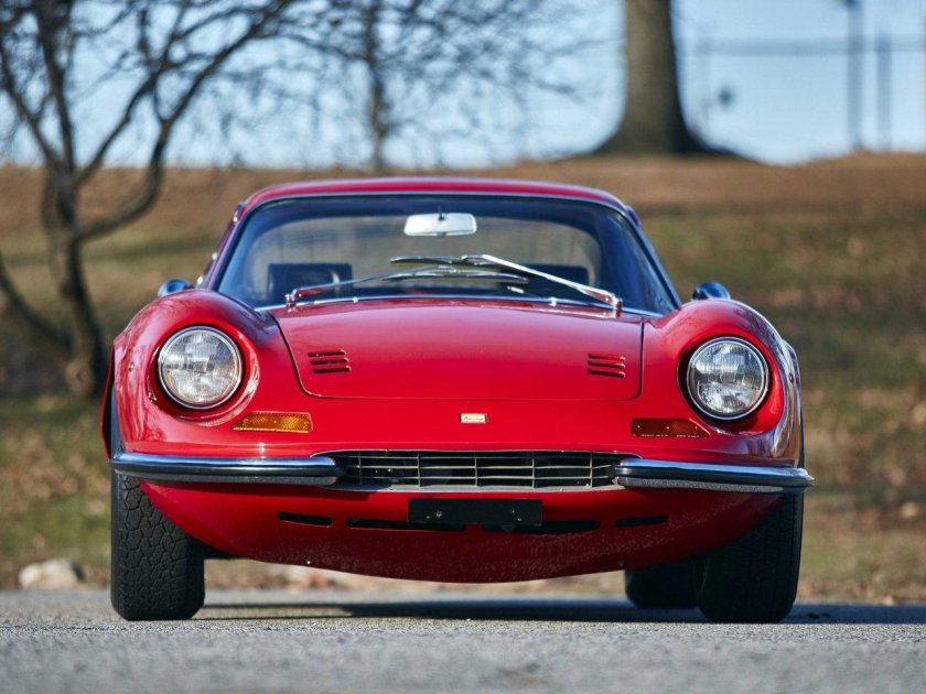 Ferrari Dino 206 gt