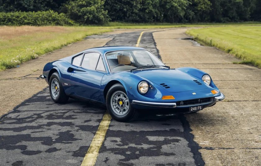 Ferrari Dino 246 gt