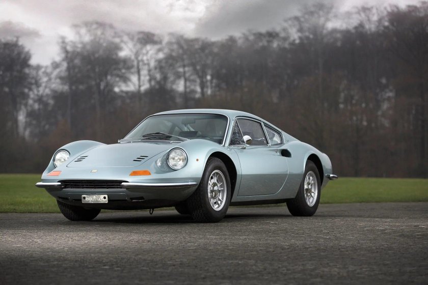 1969 Ferrari Dino 246 gt