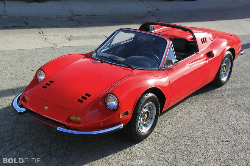 Ferrari Dino 246 gt