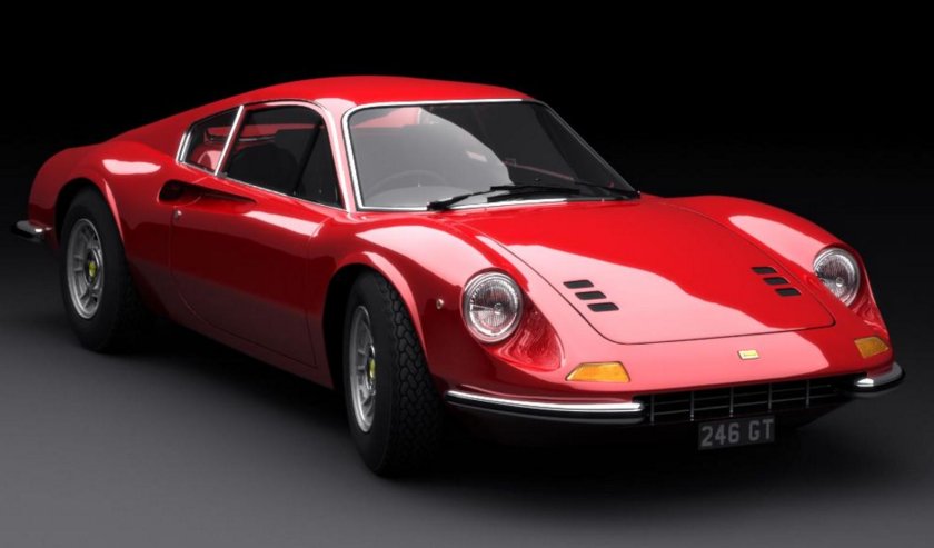 Ferrari Dino 246 gt