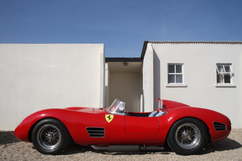Феррари 250 Тестаросса
