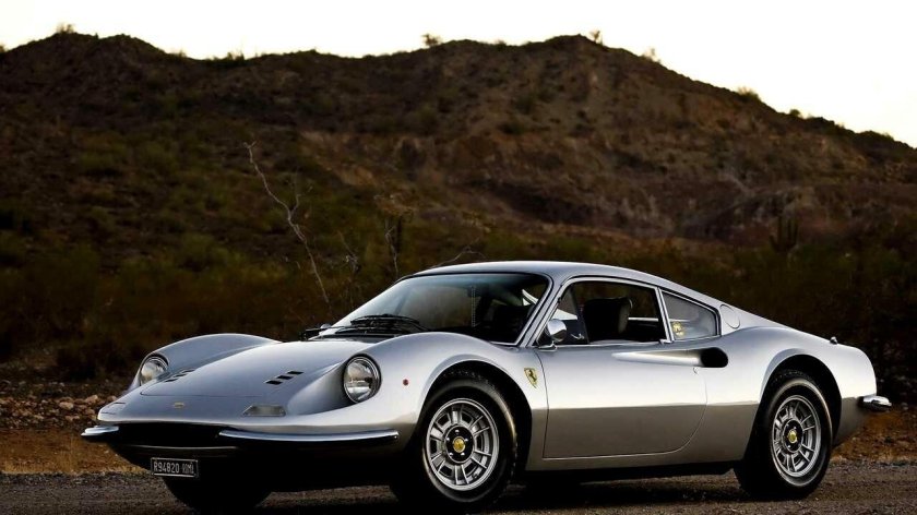 Ferrari Dino 246 gt