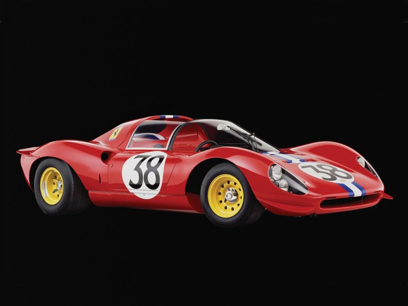 Ferrari 206