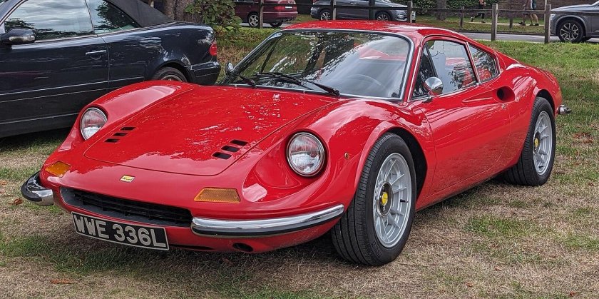 Ferrari Dino 246 gt