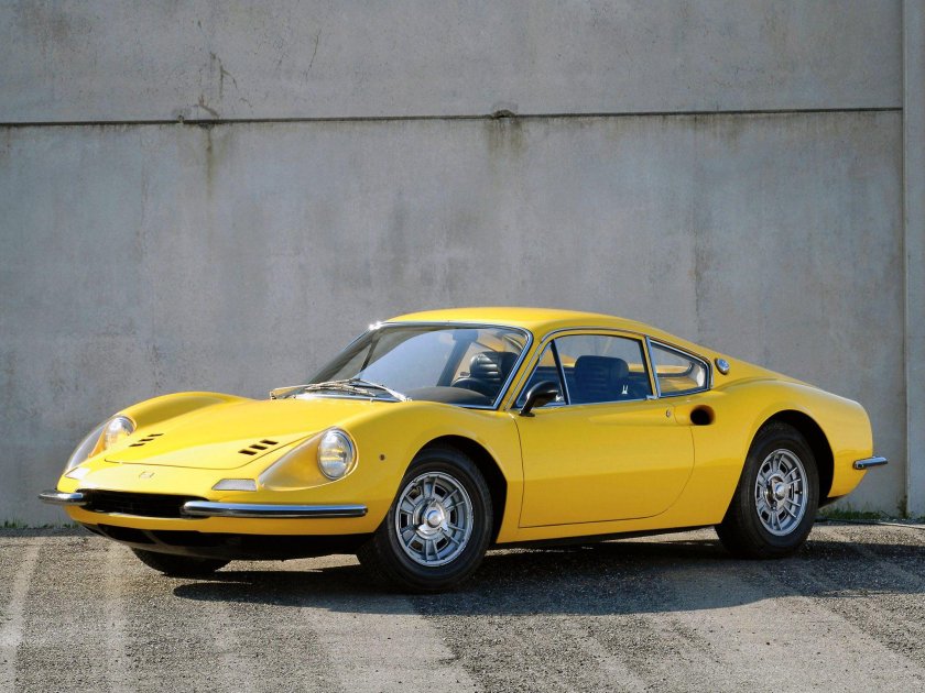 Ferrari Dino 246 gt