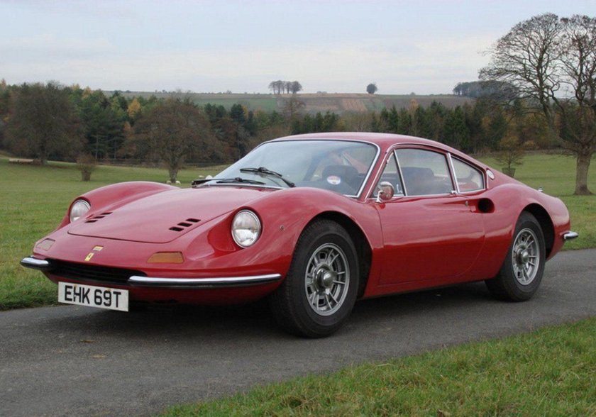 Ferrari Dino 206 gt