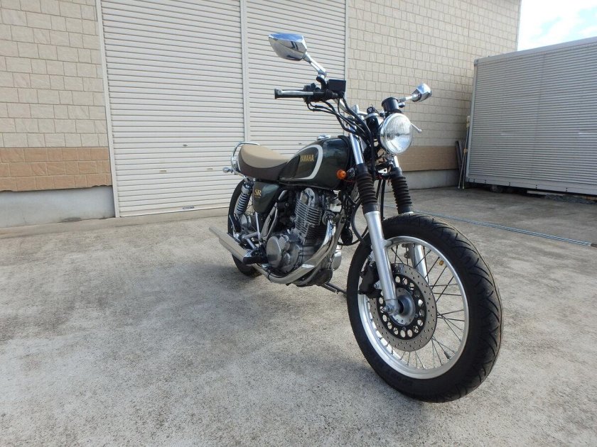 Ямаха Лихани 400 инжектор