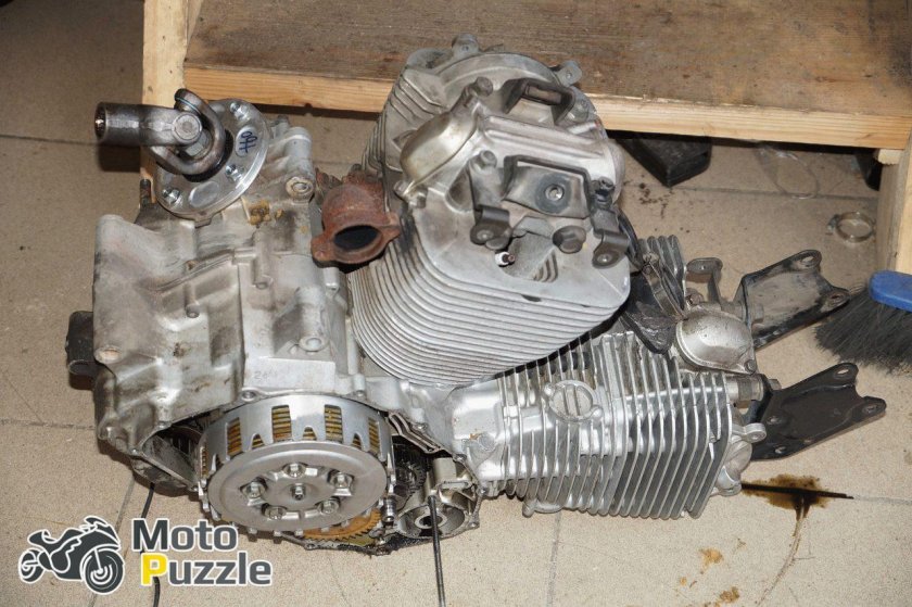 Система зажигания Ямаха Вираго 400