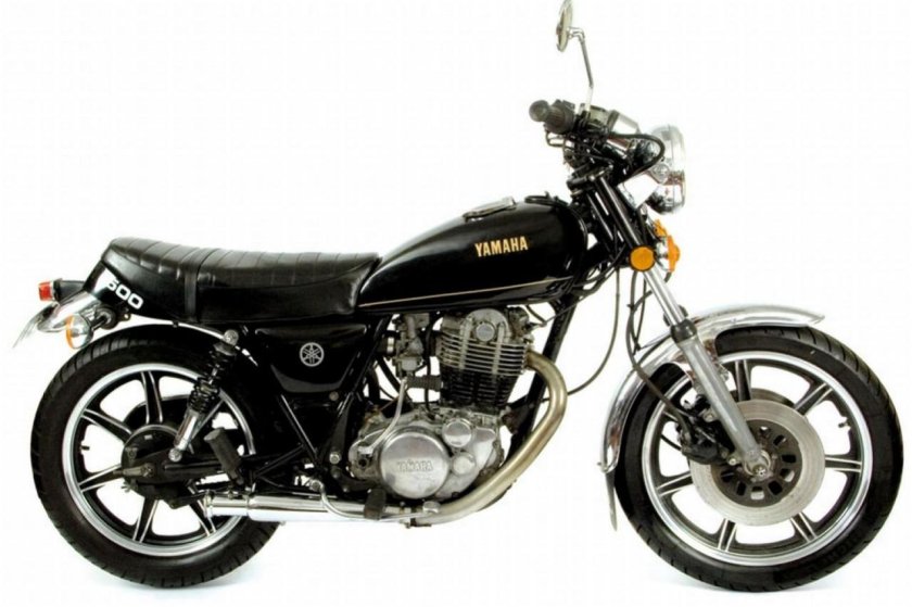 Ямаха sr500