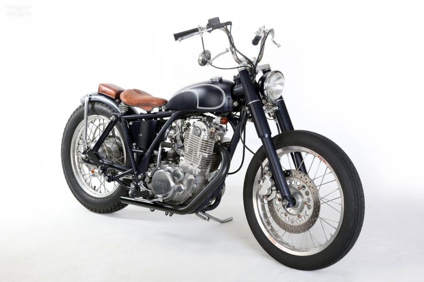Yamaha sr400 Custom