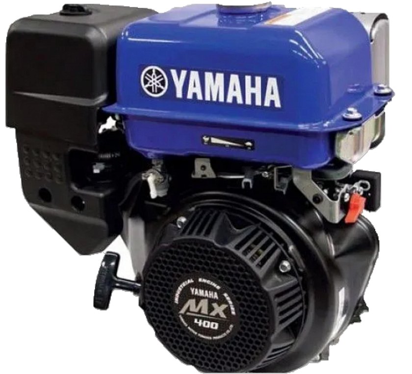 Yamaha mx400 двигатель
