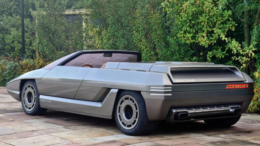 Lamborghini athon Bertone Concept