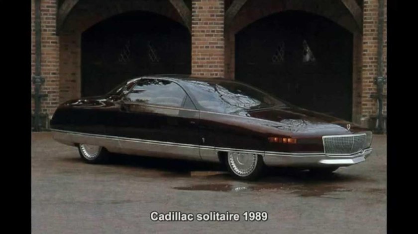 1988 Cadillac Voyage
