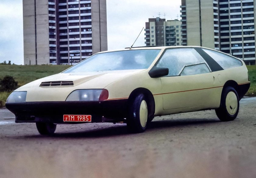 САМАВТО СССР Лаура