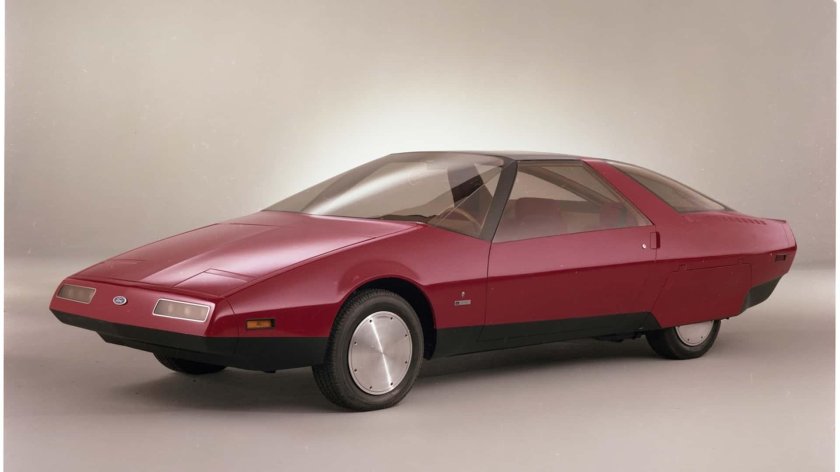 Ford probe 1985